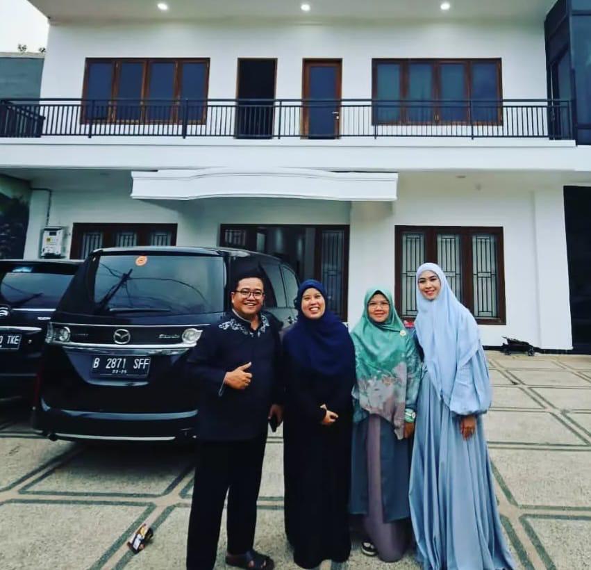 Kolaborasi Bisnis Skincare bersama Oki Setiana Dewi